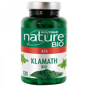 Klamath bio